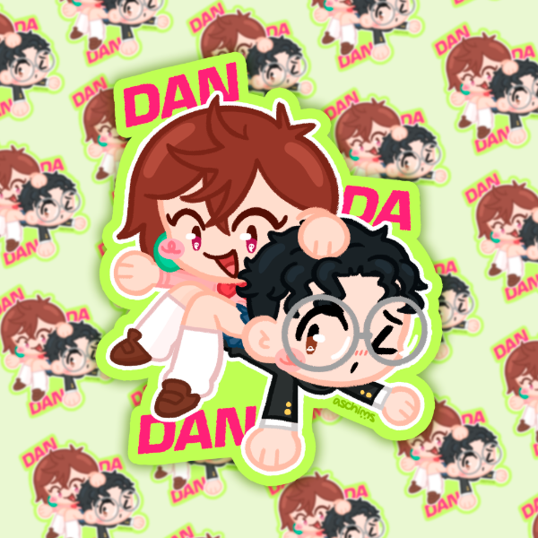 Producto - Dandadan