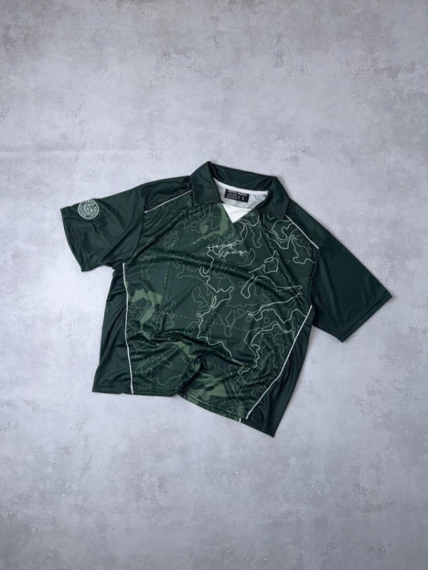 Producto - REMERA NIGERIA