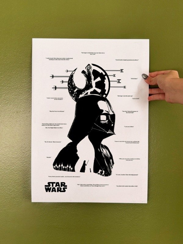 Producto - Star Wars