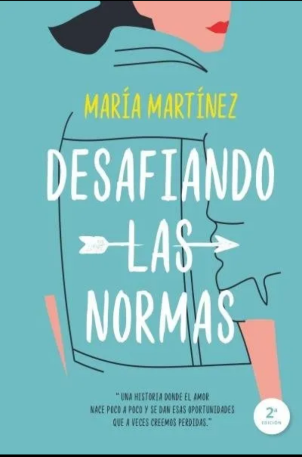 Producto - Desafiando las normas- María Martínez