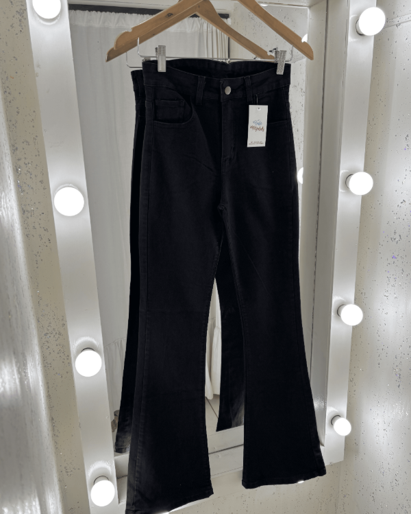 Producto - Jean Oxford Elastizado Negro