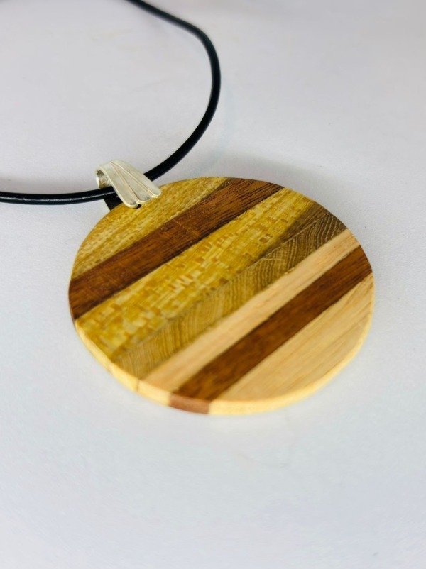 Producto - Collar Raíz 03