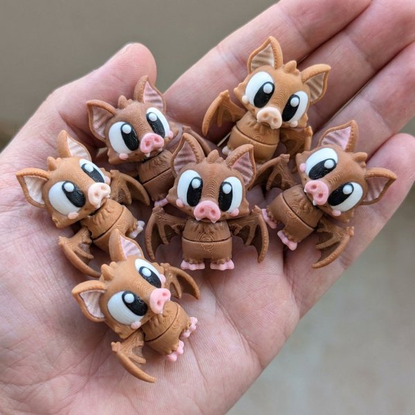 Producto - Murciélagos con Mini Cueva - 1