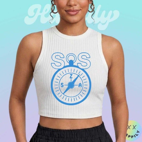 Producto - Musculosa SZA #1 - 0