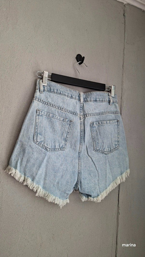 Producto - Short pollera bicolor Talle36 - 2