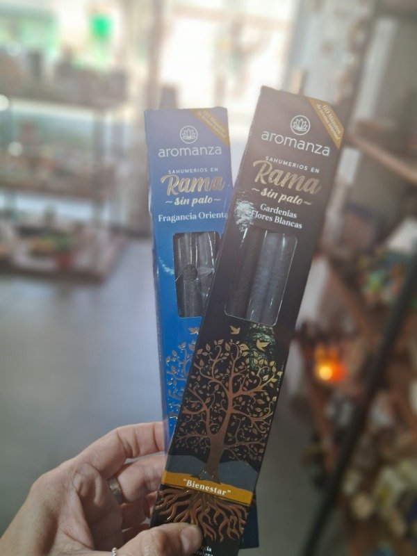 Producto - Sahumerios Rama