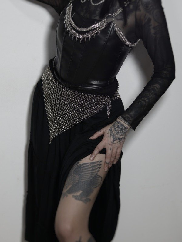 Producto - Caderin Aegis Skirt - 0