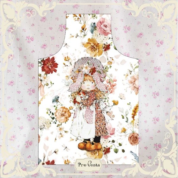 Producto - Pre-Marcados Ideal Delantales 0016