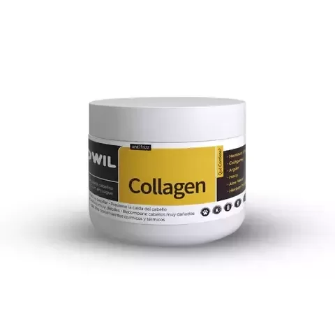 Producto - Baño de Crema Collagen con Maca 250ml