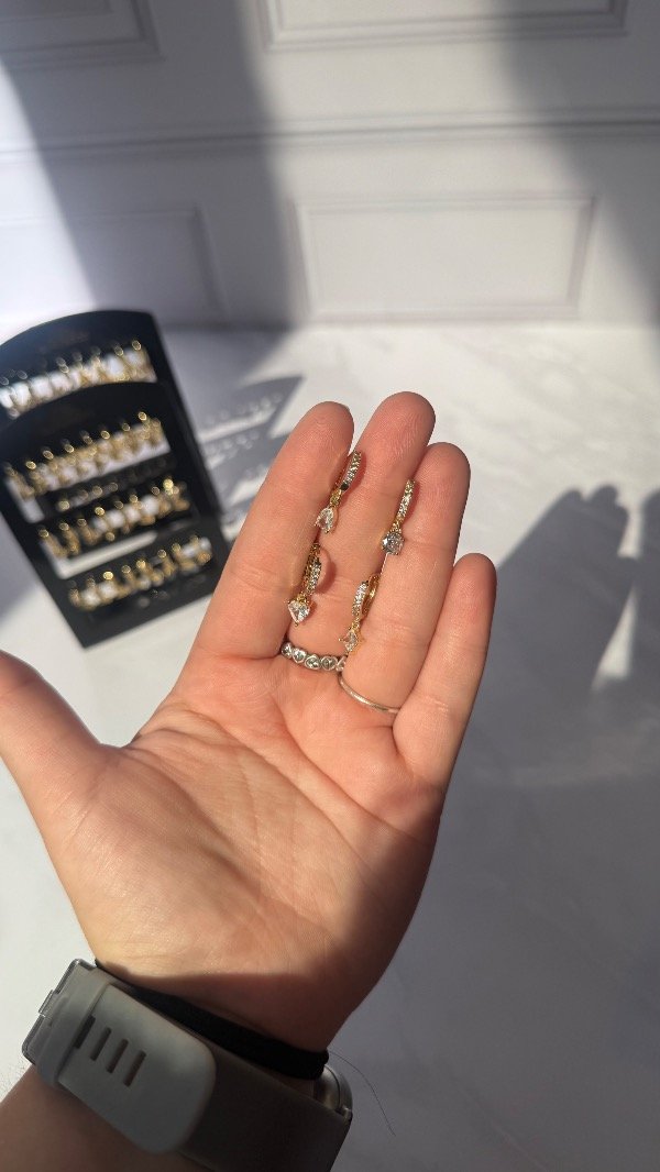 Producto - Argollitas formas AD