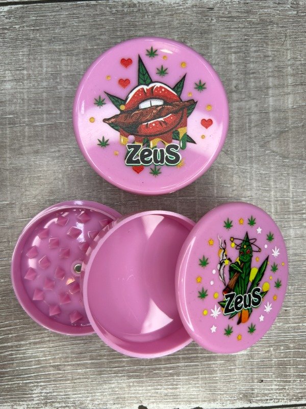 Producto - Picador Acrilico Mediano Rosa