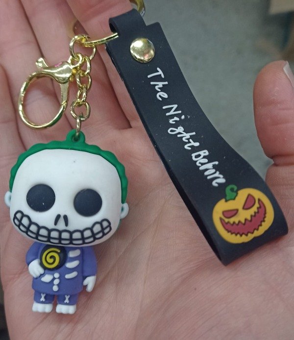 Producto - EL EXTRAÑO MUNDO DE JACK - JACK VESTIDO DE JOCKER