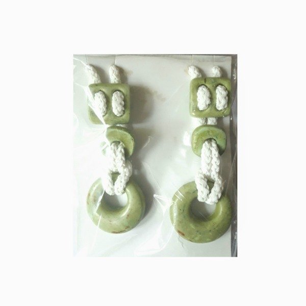 Producto - Alzapaños magnéticos "Soguita" x 2 unidades - 1