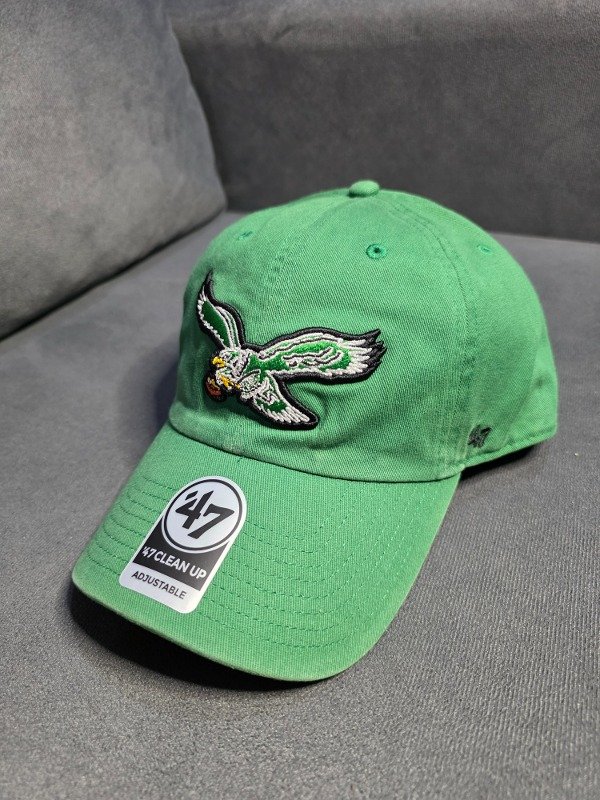 Gorra Philadelphia Eagles Vintage de 47 Brand