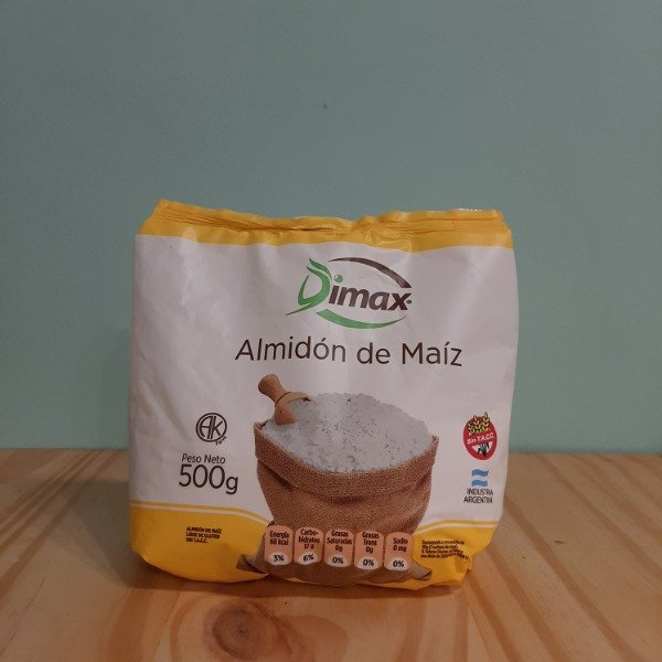 Producto - Dimax - Almidón de Maiz