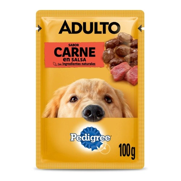 Producto - Sobrecitos Pedigree