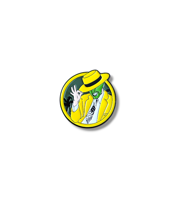 Producto - Pin La Máscara