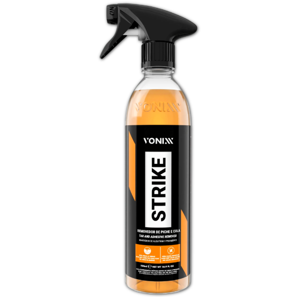 Producto - STRIKE 500 ML REMOVEDOR DE ALQUITRAN Y PEGAMENTO VONIXX