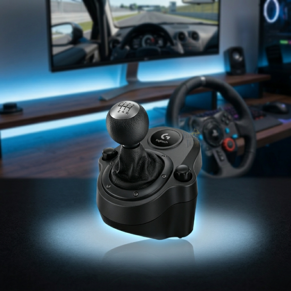 Producto - Palanca Logitech G29 / G923 Driving Force Shifter