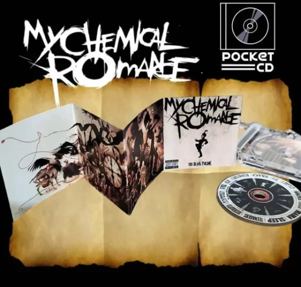 Producto - MY CHEMICAL ROMANCE - THE BLACK PARADE - 2