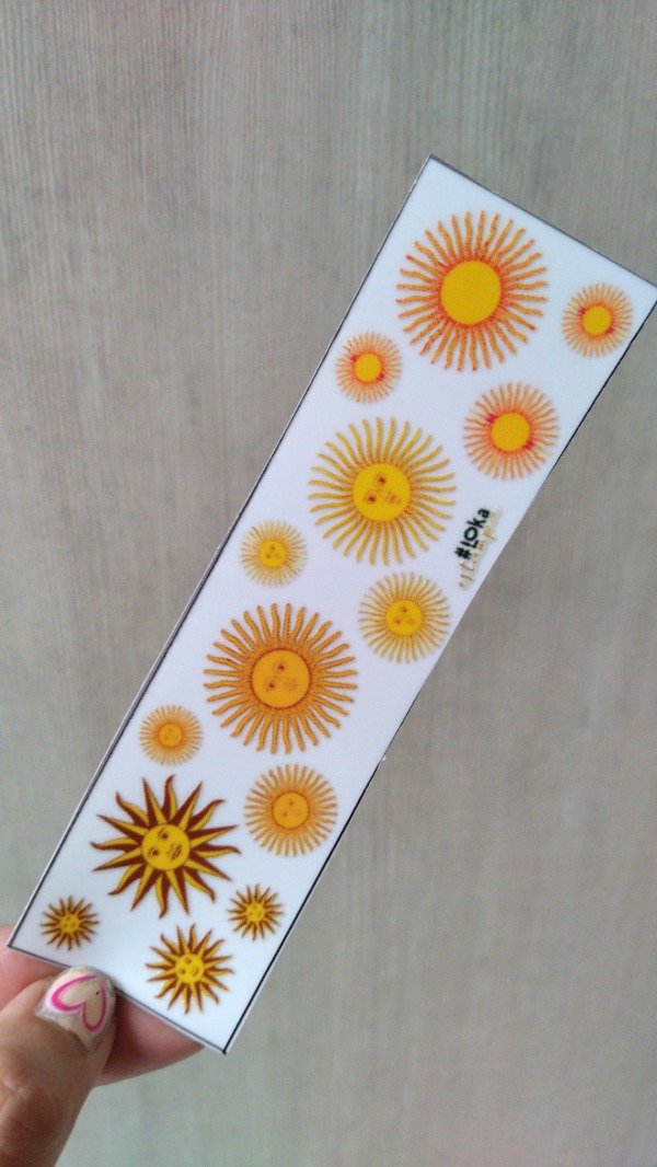 Producto - UV Tiritas 4x14cm Argentina #13