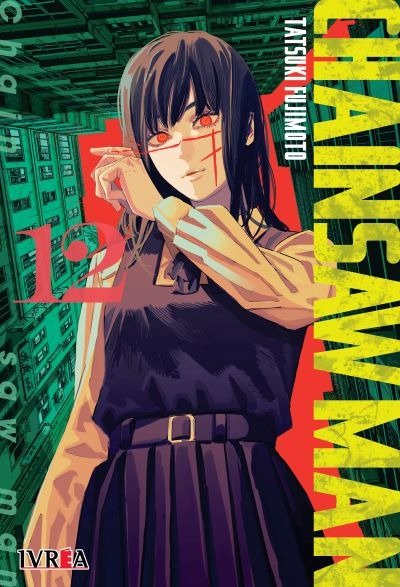 Producto - Chainsaw Man 12