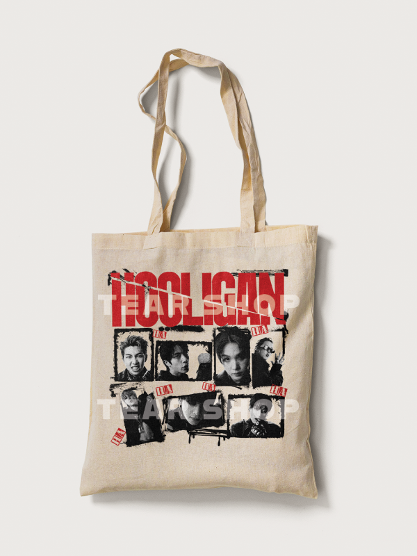 Producto - TOTE HOOLIGAN