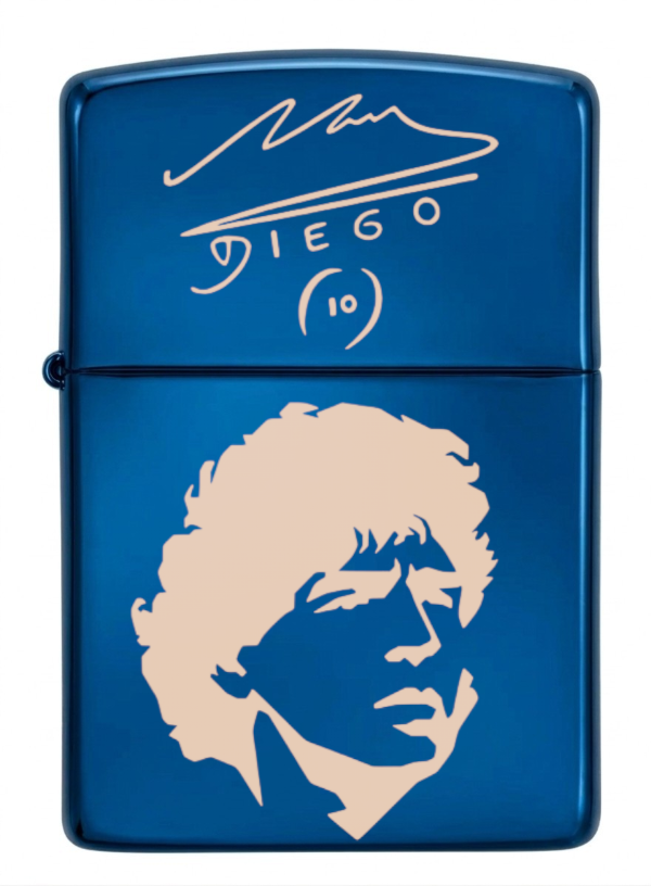Producto - ENCENDEDOR RECARGABLE A BENCINA DIEGO FIRMA - 3