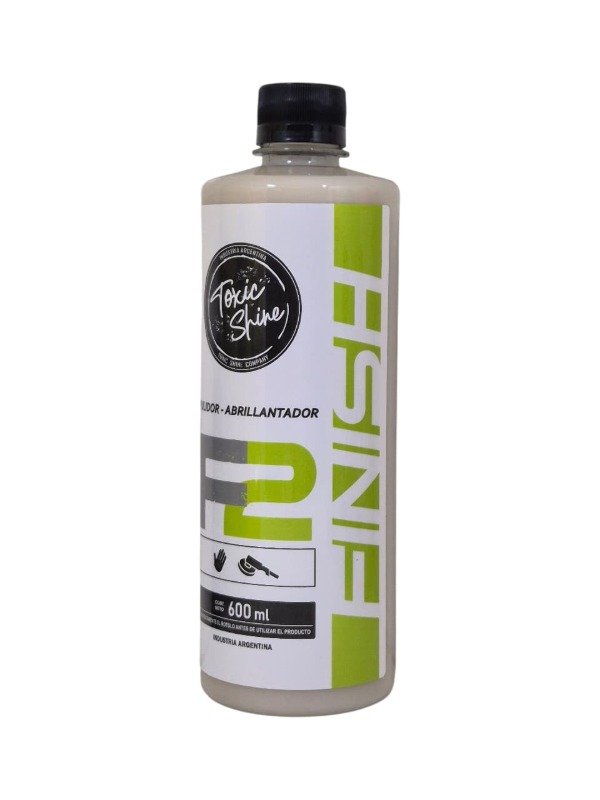 Producto - Finish F2 Toxic Shine