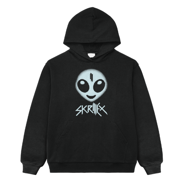 Producto - BUZO CANGURO SKRILLEX