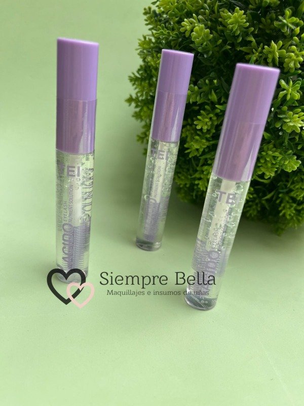 Producto - Rimel transparente TEI con ácido