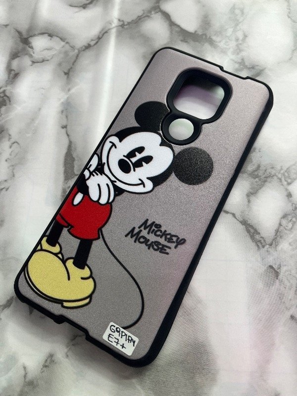 Producto - Funda diseño Mickey Mouse