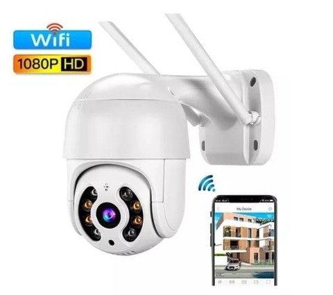 Producto - Cámara Kosmo (exterior HD)