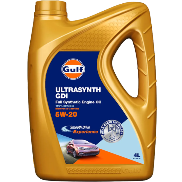 Producto - GULF 5w-20