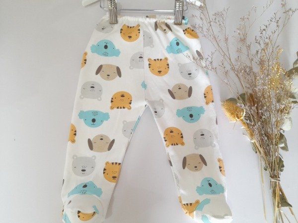 Producto - Medio osito gatitos T12 m