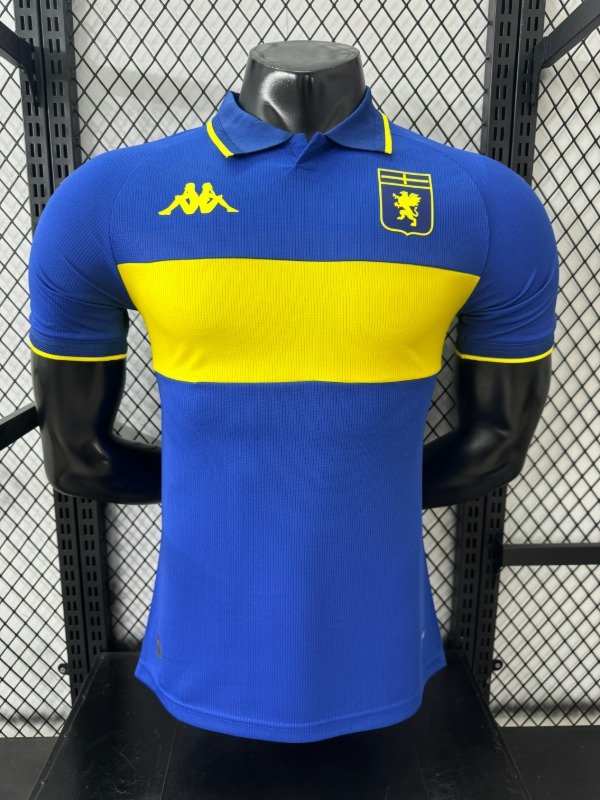 Producto - Genoa homenaje Boca 25/26 Jugador