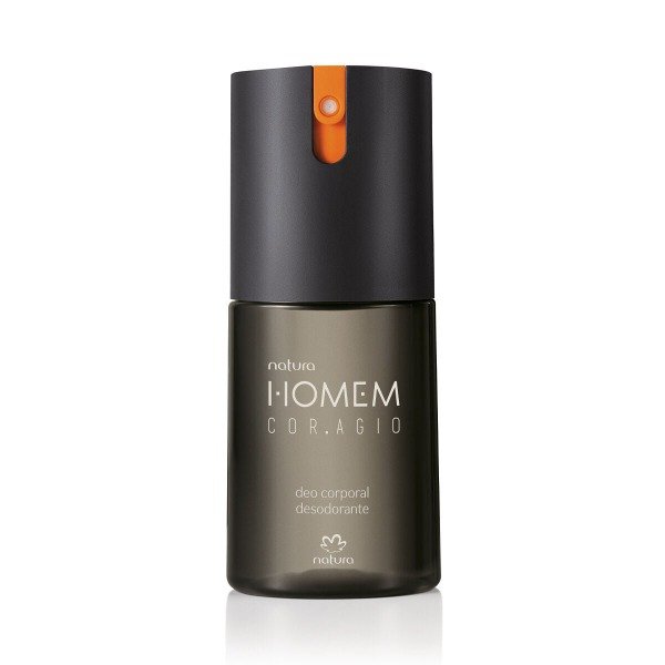 Producto - Spray corporal perfumado 100ml Homem COR.AGIO BRASIL