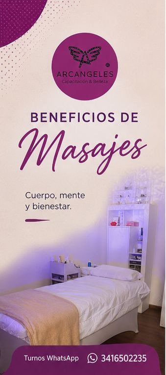 Producto - Masajes elegí tu masaje