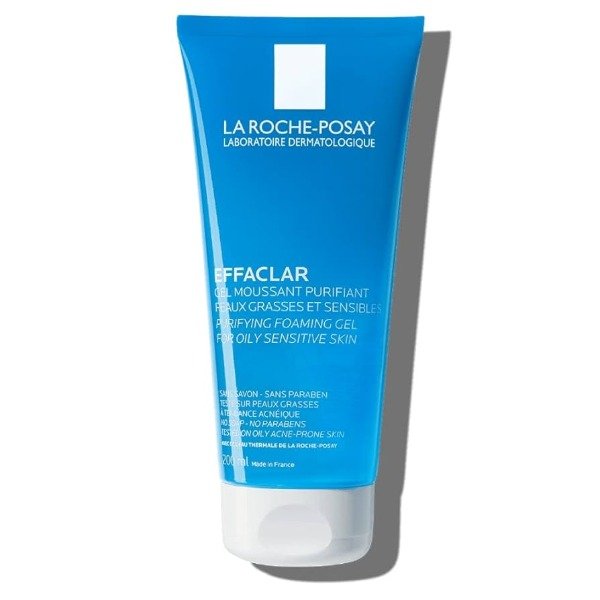 Producto - Gel De Higiene Piel Grasa Effaclar La Roche Posay