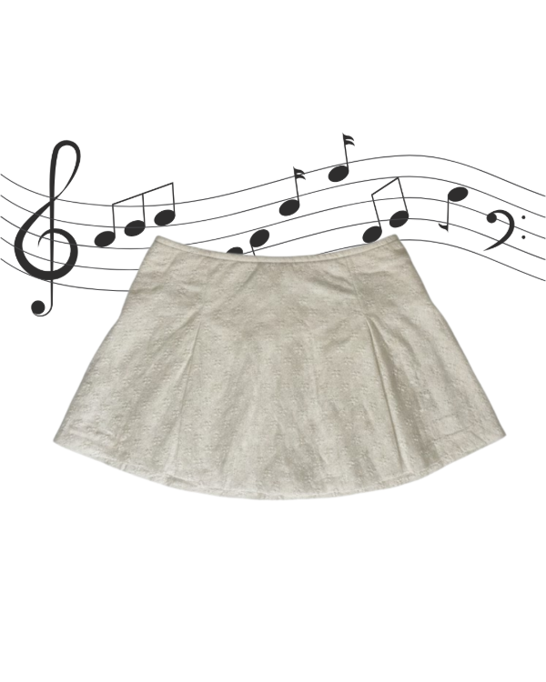 Producto - LACE MINI SKIRT