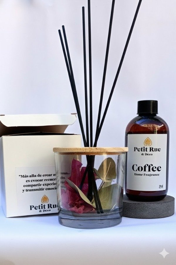 Producto - Kit Difusor Coffee