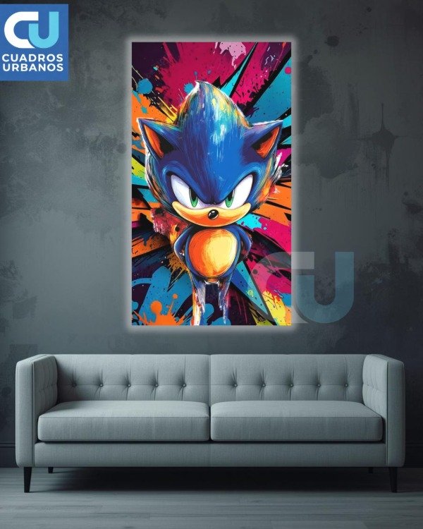 Producto - Sonic led 7
