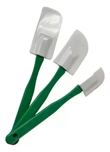Producto - SET ESPATULAS PLASTICAS X 3