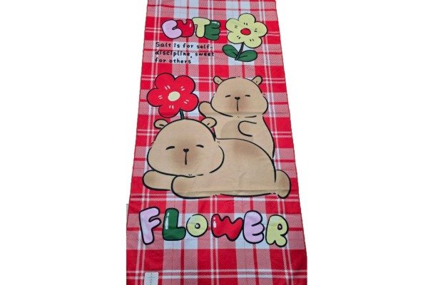 Producto - Toallones Capibara secado rapido