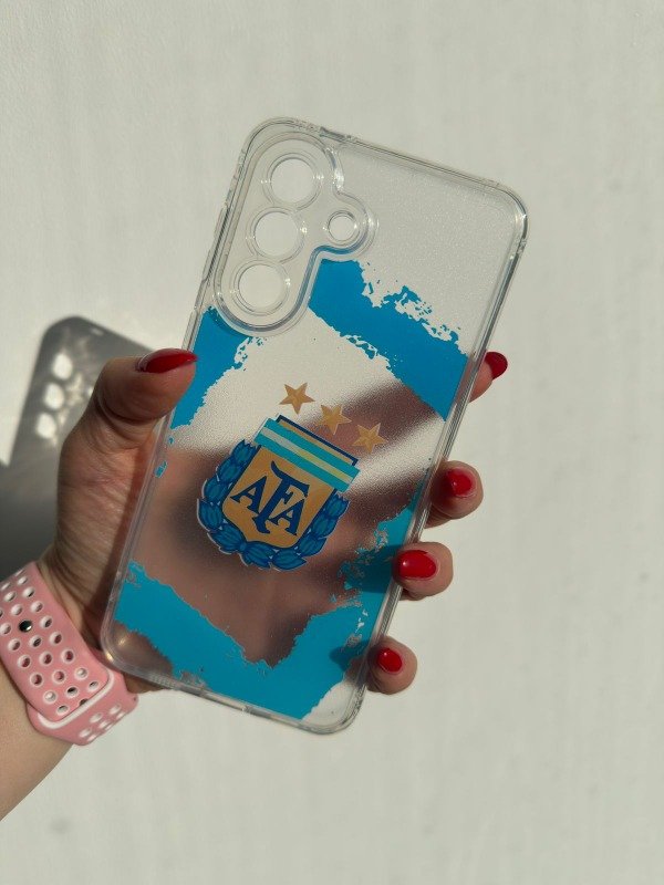 Producto - Case tpu diseño AFA