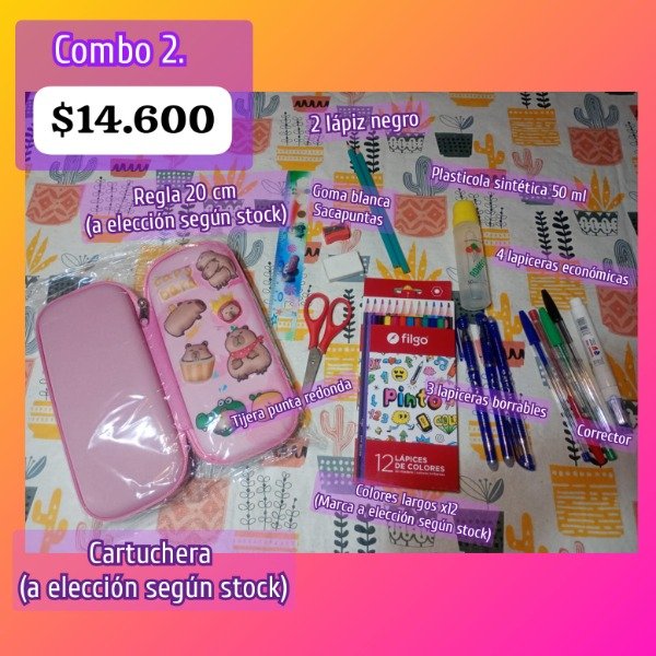 Producto - Combo 2