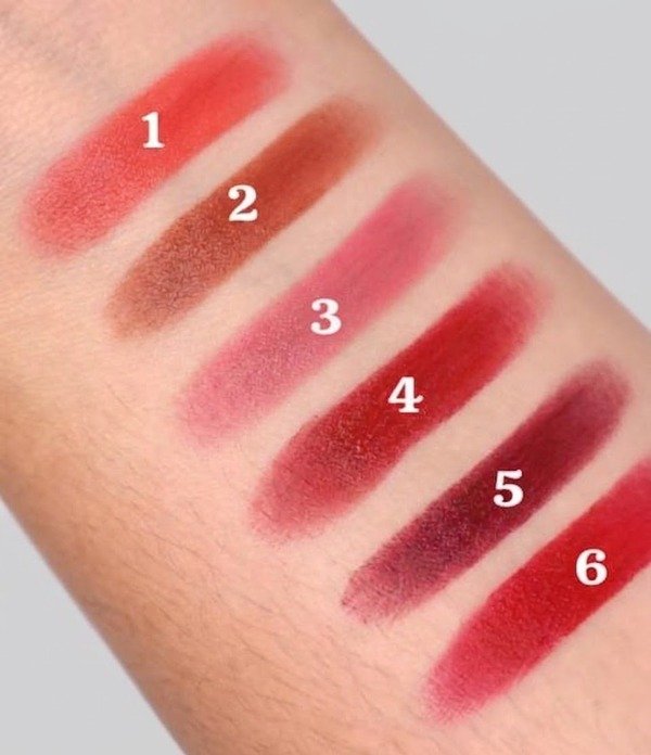 Producto - Lip tint power boost Velvet - city girl - 6