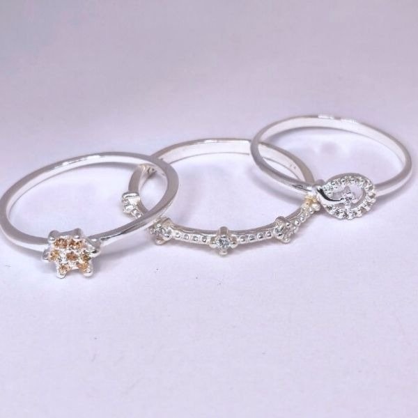 Producto - Anillo con Zirconita