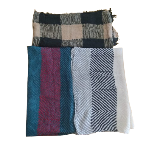 Producto - Ruana Bufanda 117106