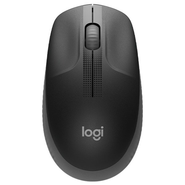 Producto - Mouse Inalámbrico Logitech M190 Negro - 3